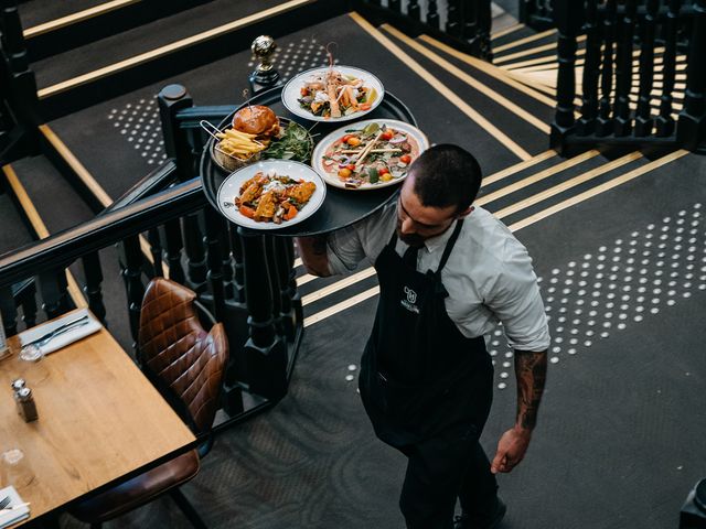 Brasserie Madeleine Clermont À table !