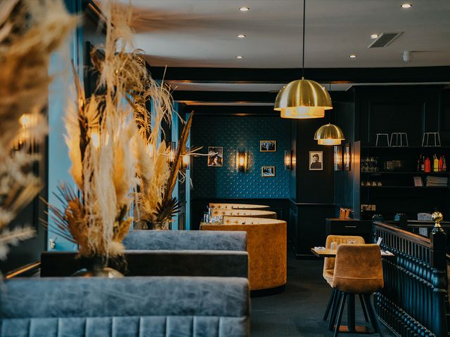 Brasserie Madeleine Clermont Ambiance cosy