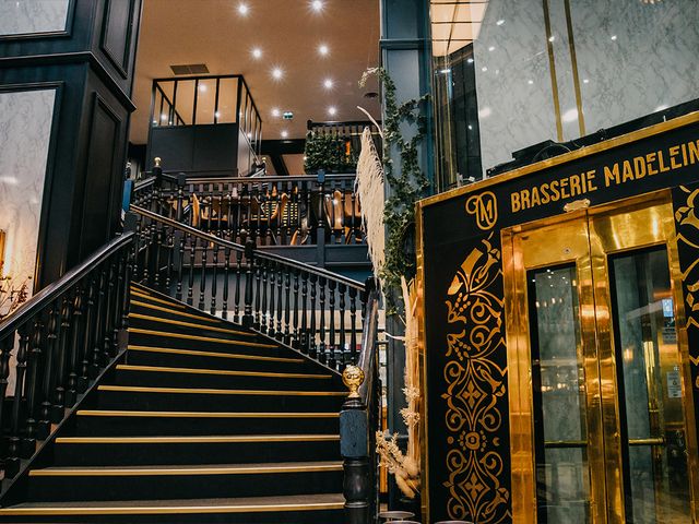 Brasserie Madeleine Clermont Brasserie Madeleine