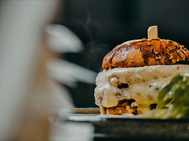 Brasserie Madeleine Clermont Envie d'un burger ?