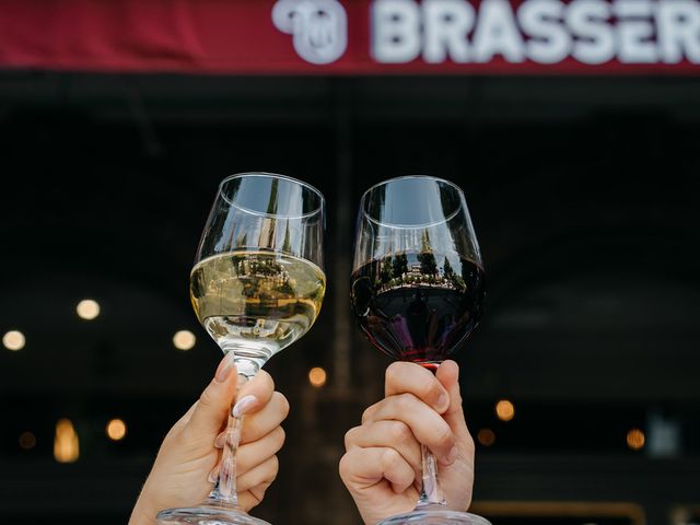 Brasserie Madeleine Clermont Santé !